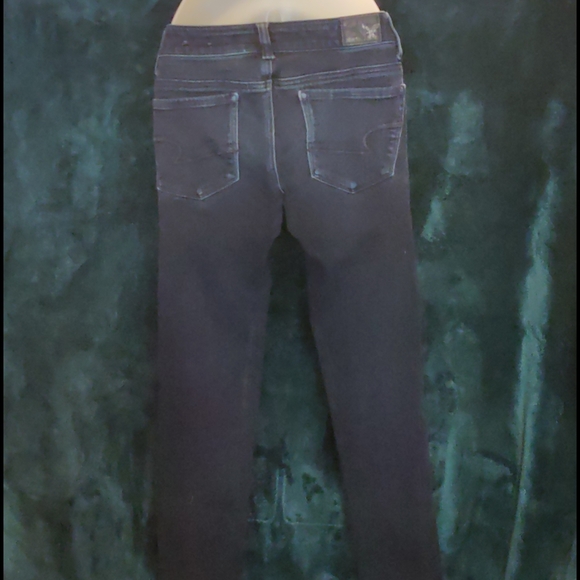 American eagle blue jeans - Picture 2 of 3